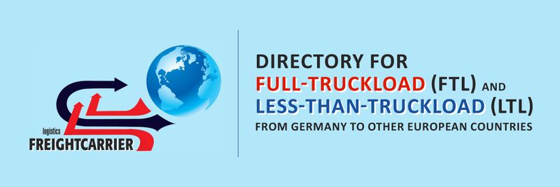 DIRECTORY FOR FULL-TRUCKLOAD &amp; LESS-THAN-TRUCKLOAD